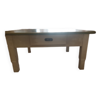 Table basse de ferme