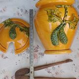 Vallauris pickle pot