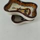 Pair of Henriot Quimper pocket emptiers model 137 – personalized Breton decor