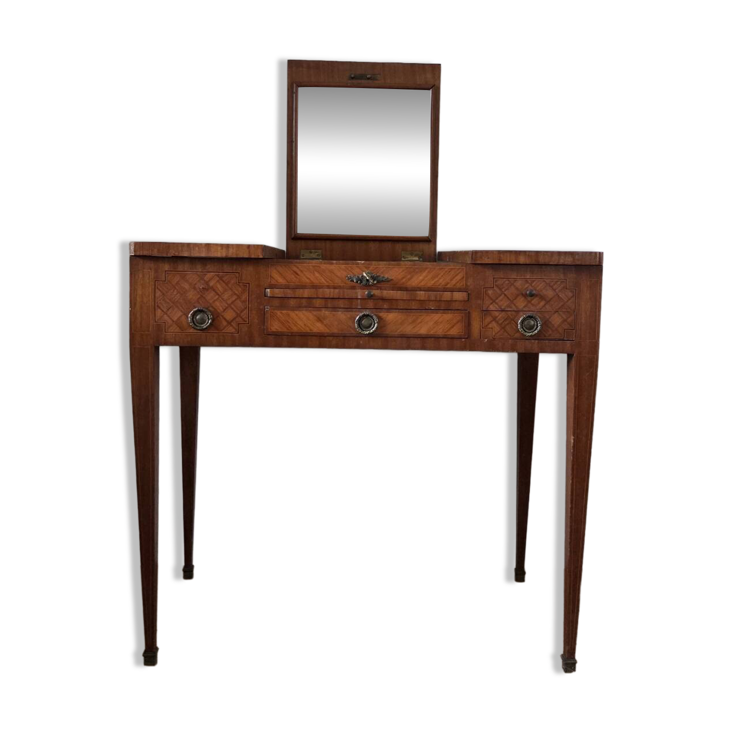 Louis XVI style dressing table