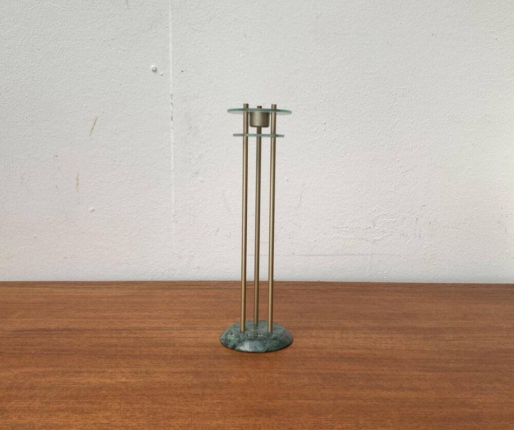 Postmodern Italian Candle Holder Series Milano, 1980s