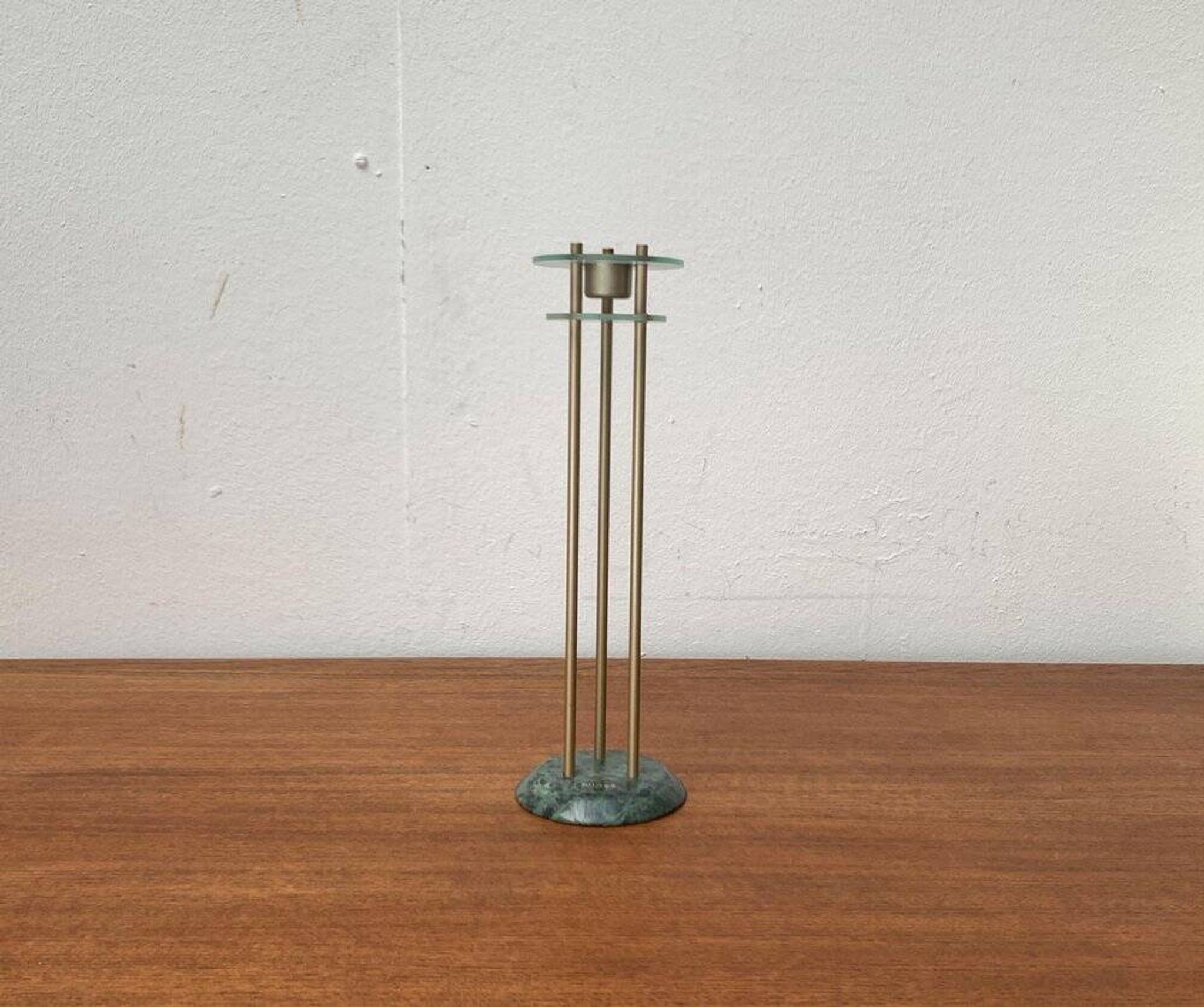 Postmodern Italian Candle Holder Series Milano, 1980s
