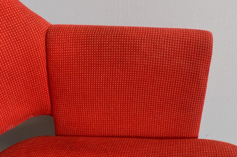 Vintage armchair, "Deauville" model, by P. Gautier-Delaye - 1960