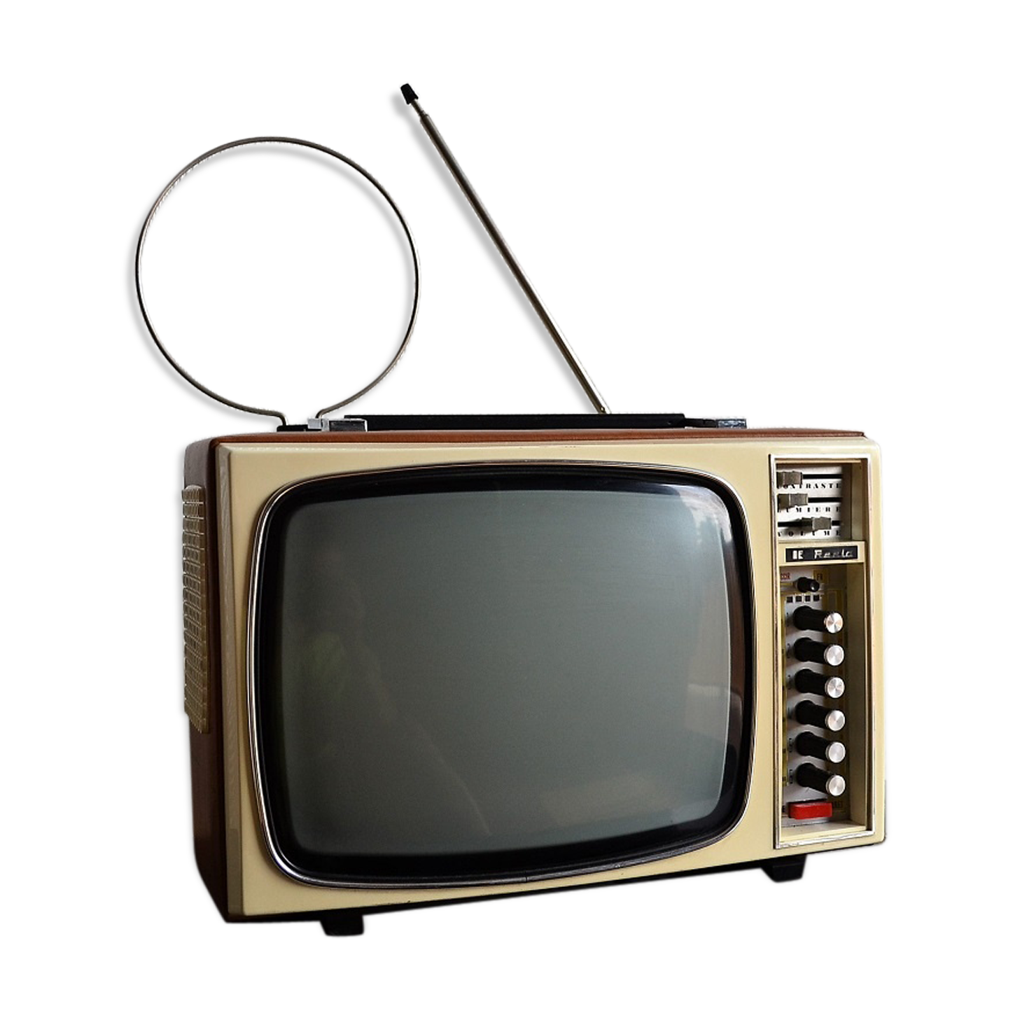 CLIMATIC TV3200 1970 vintage portable TV s