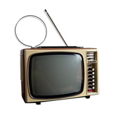 CLIMATIC TV3200 1970 vintage portable TV s