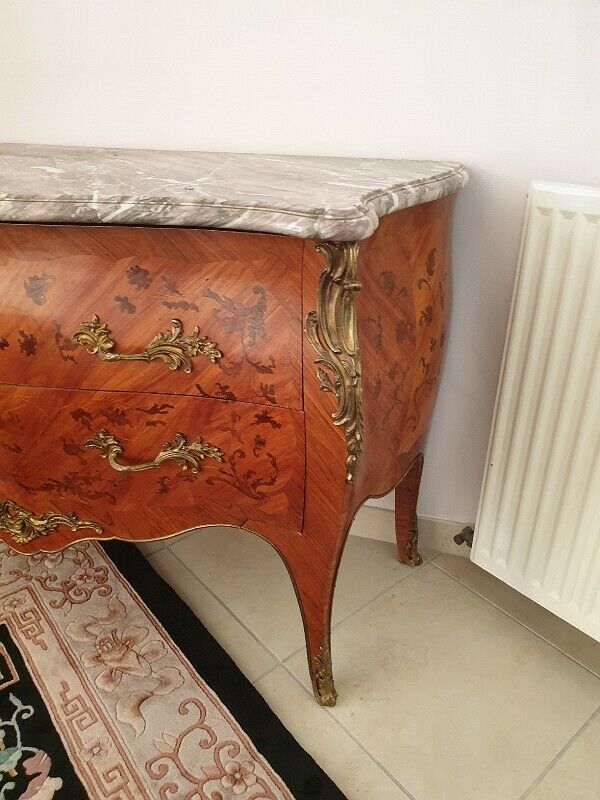 Wooden dresser 1940