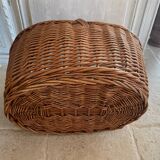 Wicker basket 51cm