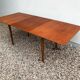Table extensible 1970