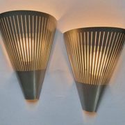 Set of Two Midcentury Wall Lamps Klyka, Ikea, Sweden, 1980s