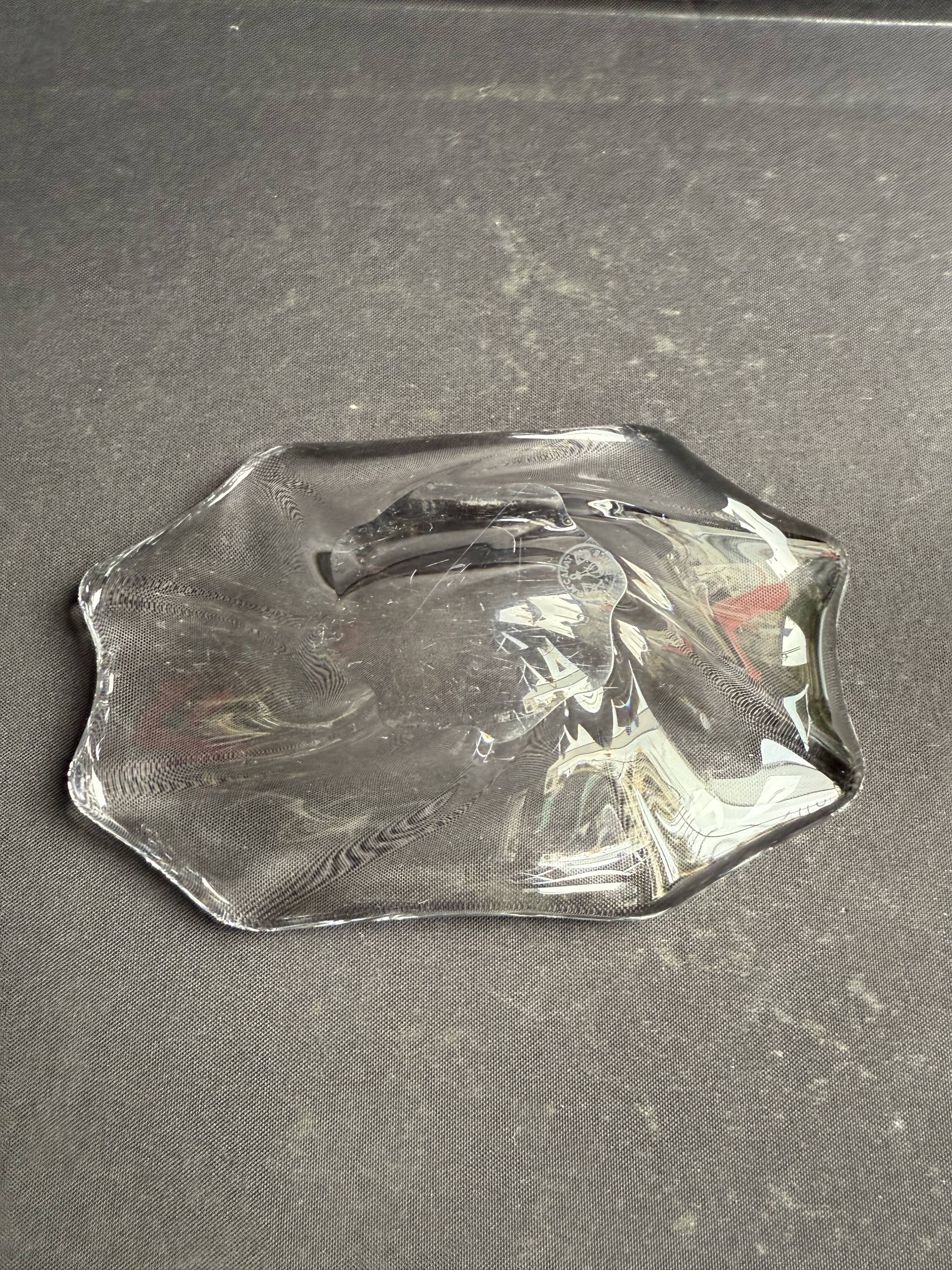 Baccarat pocket emptier