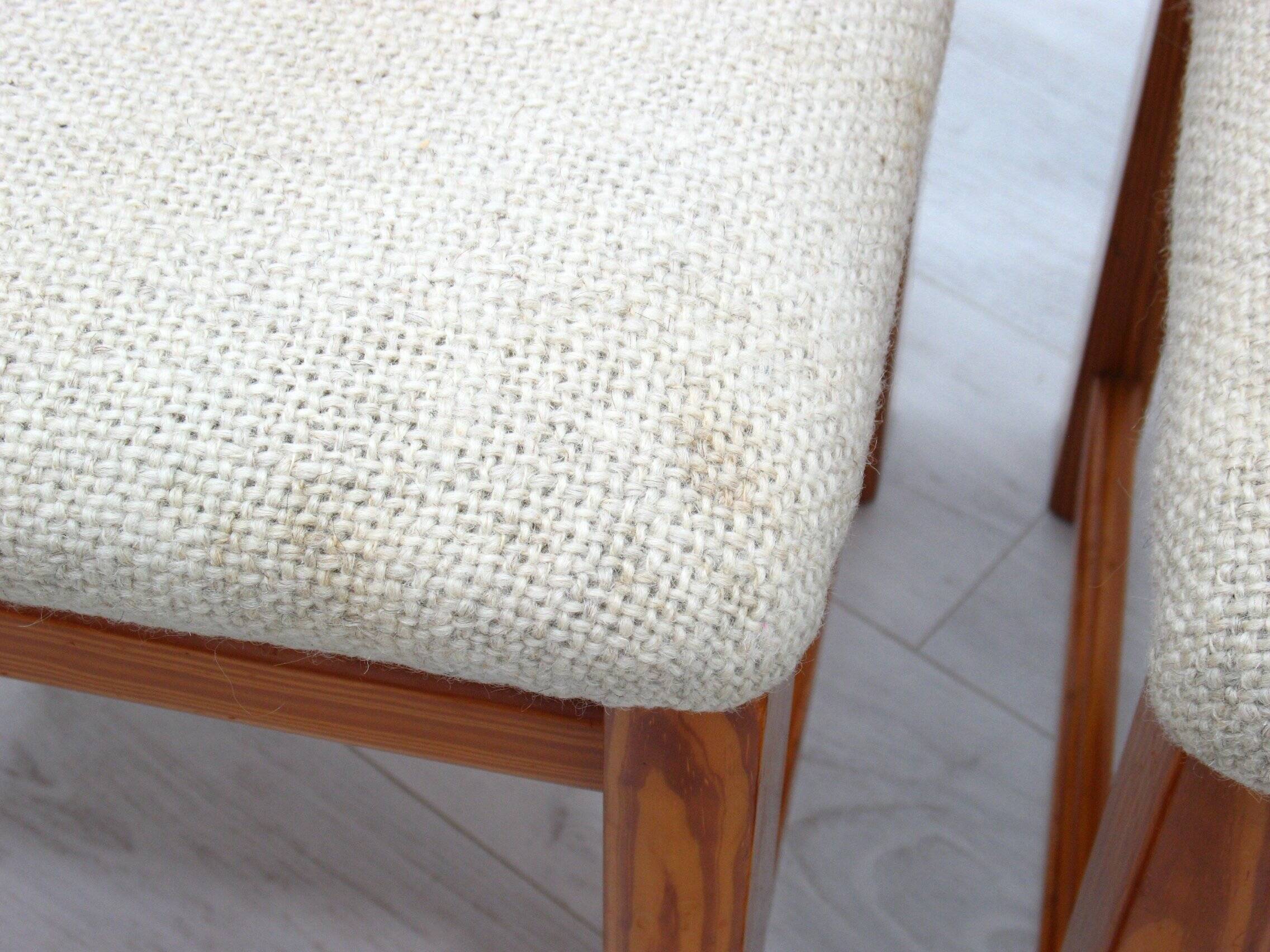 Vintage Side Chairs, 1970s