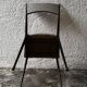 Suite de six chaises colette gueden