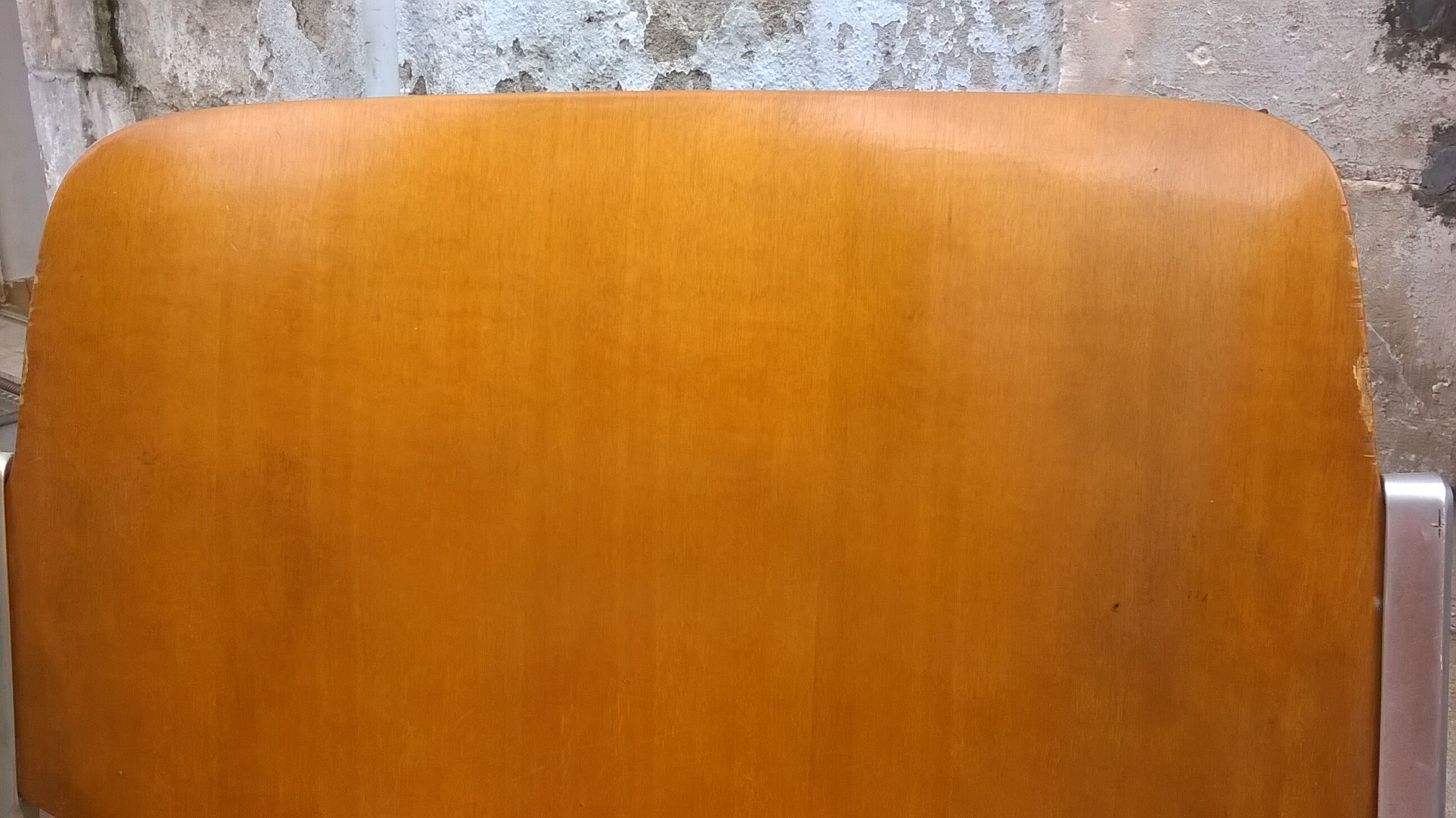 pairs chairs Giancarlo Piretti 1970