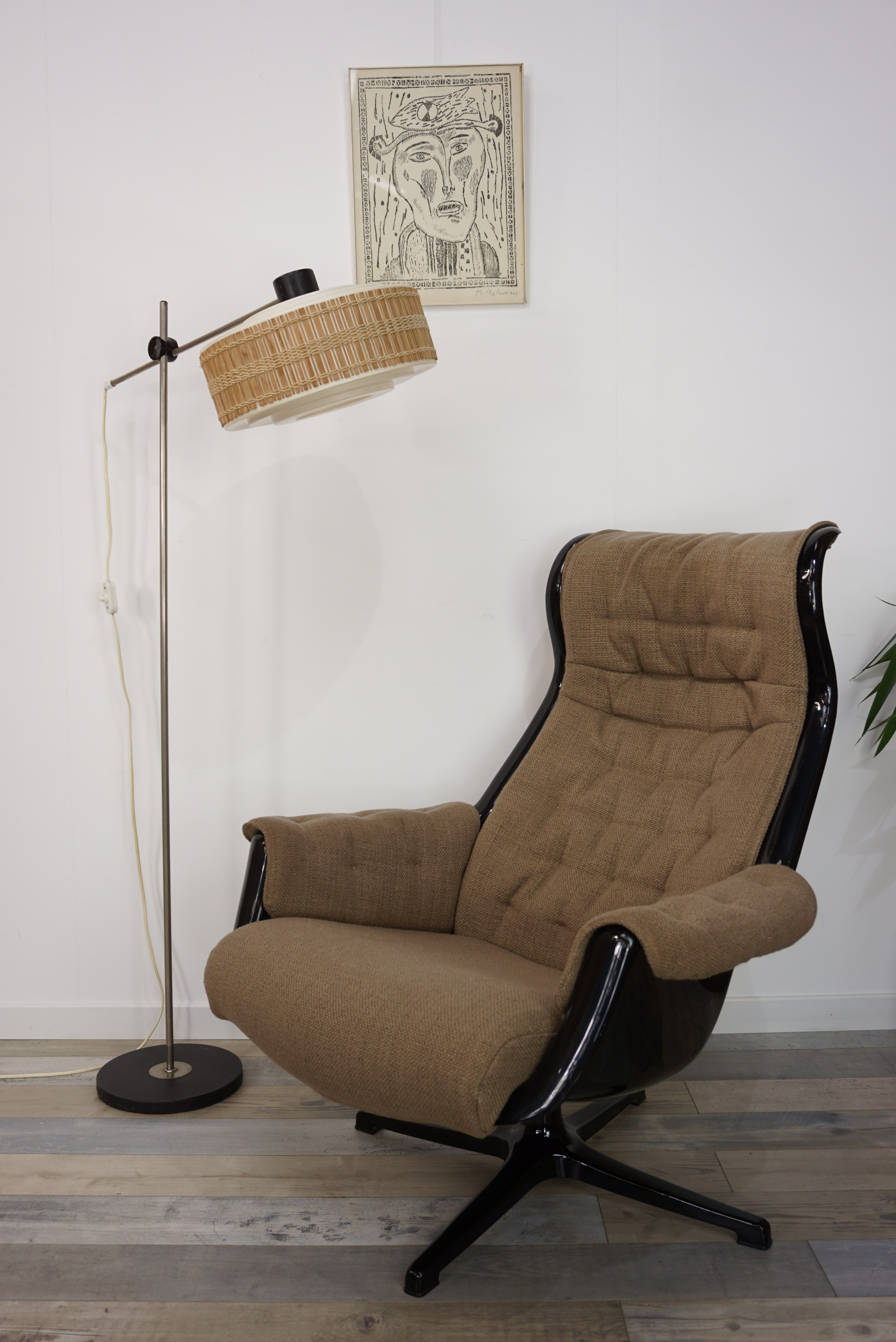 Floor lamp  50s