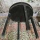 Asia 20th century: lacquer side table