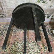 Asie XXeme : table d'appoint en laque