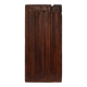 16th Century oak carved Gothic Panel, Belgium