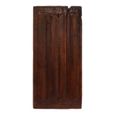 16th Century oak carved Gothic Panel, Belgium