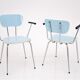 Paire de fauteuils, Pologne, années 1970