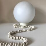 Vintage ball lamp design 70s