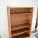 Wooden bibus 3 shelves