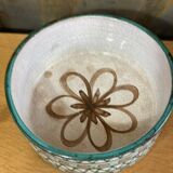 Ceramic salad bowl Robert Picault