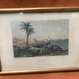 Engraving algiers