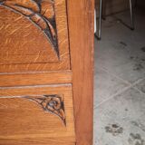 Chifonnier style art déco