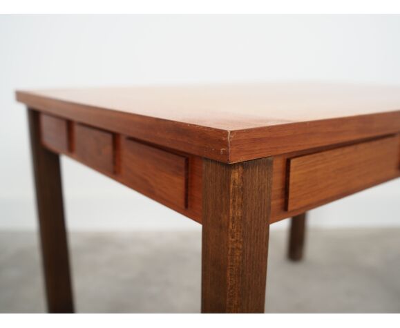 Coffee table, Swedish design, 1970s, made in Sweden