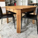 Art Deco square table