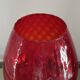 Empoli glass vase