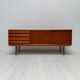 1960s vintage Gunni Omann model 18 Danish design teak sideboard for Omann Jun