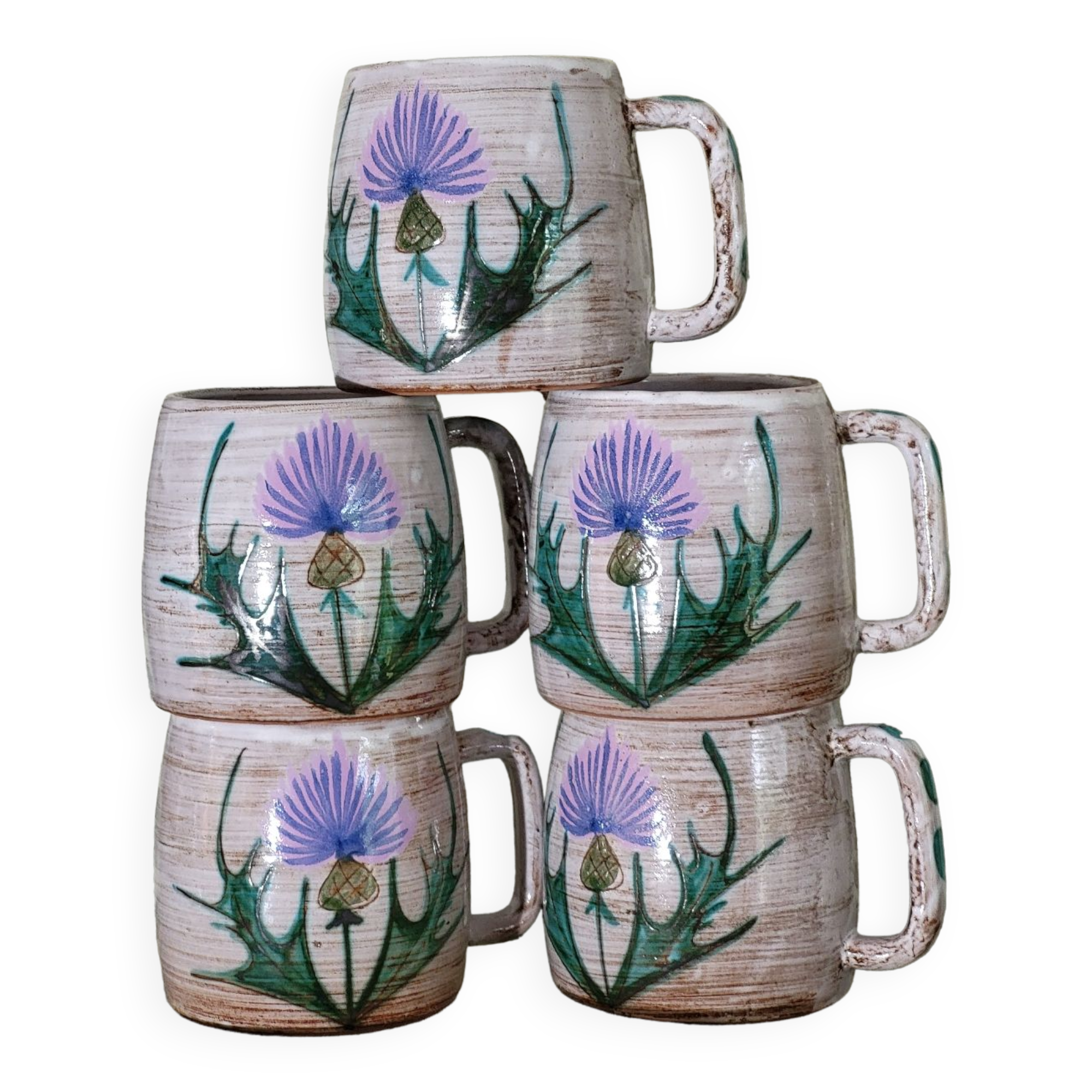 Mug cup vallauris