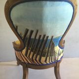 Louis Philippe armchair