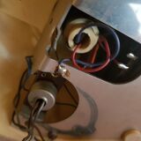 Globe Terrestre Mappemonde "Radio-Célard" Year 1955