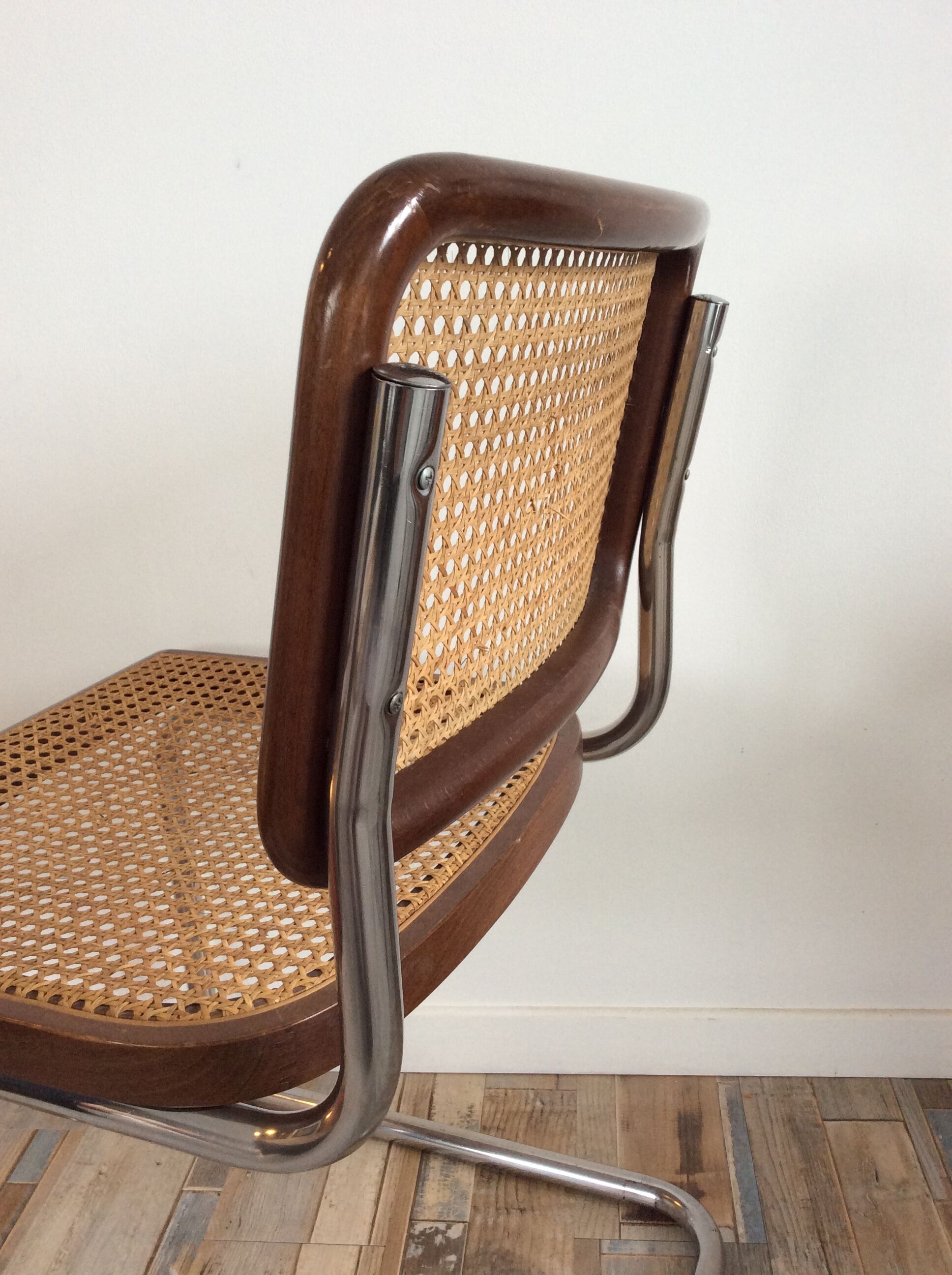 Chair Marcel Breuer Cesca B32