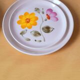 Varese plates, Sarreguemines 1960.