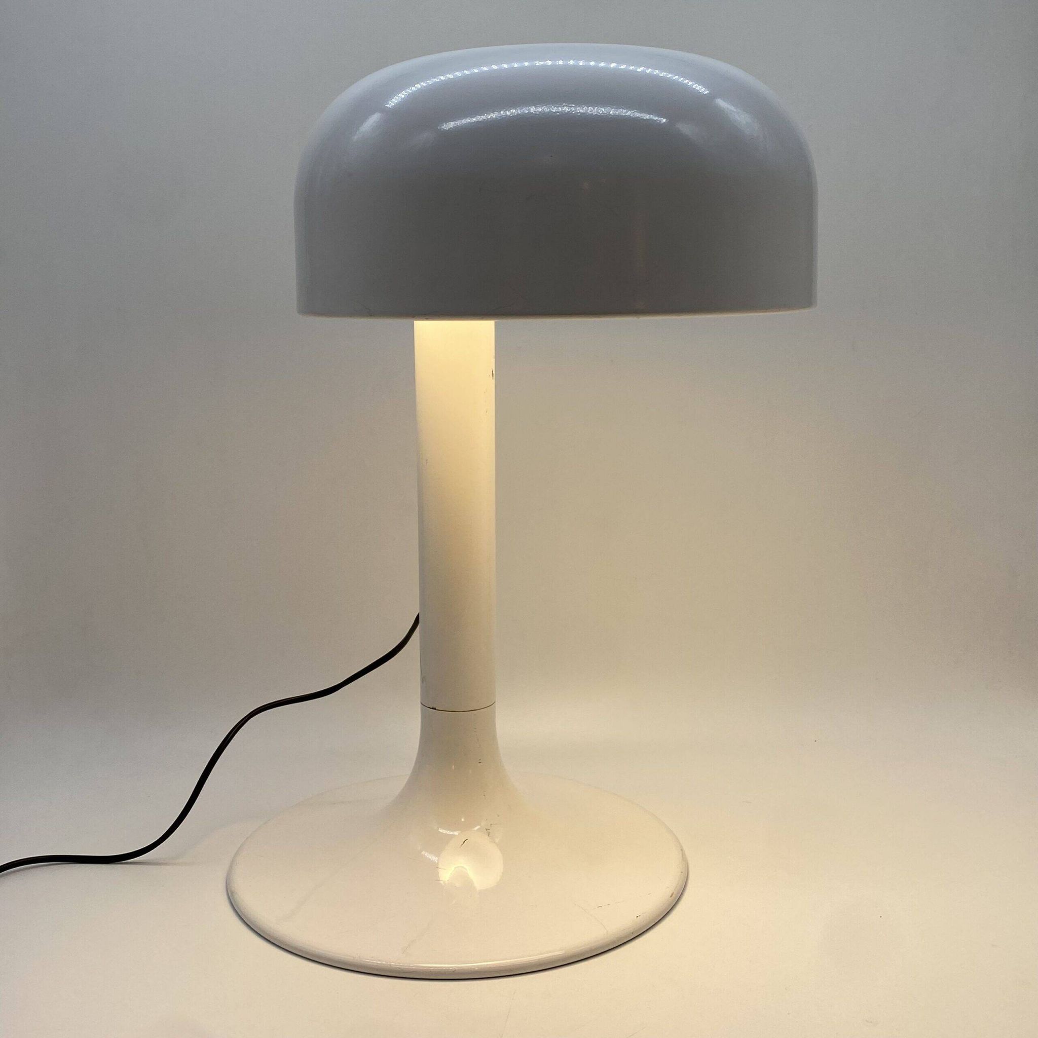"Studio" lamp model 3105 – Carlo Viligiardi for Stilnovo, 1972