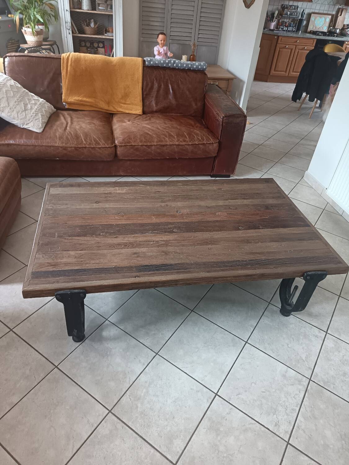Coffee table