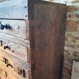 Trade cabinet 24 drawers