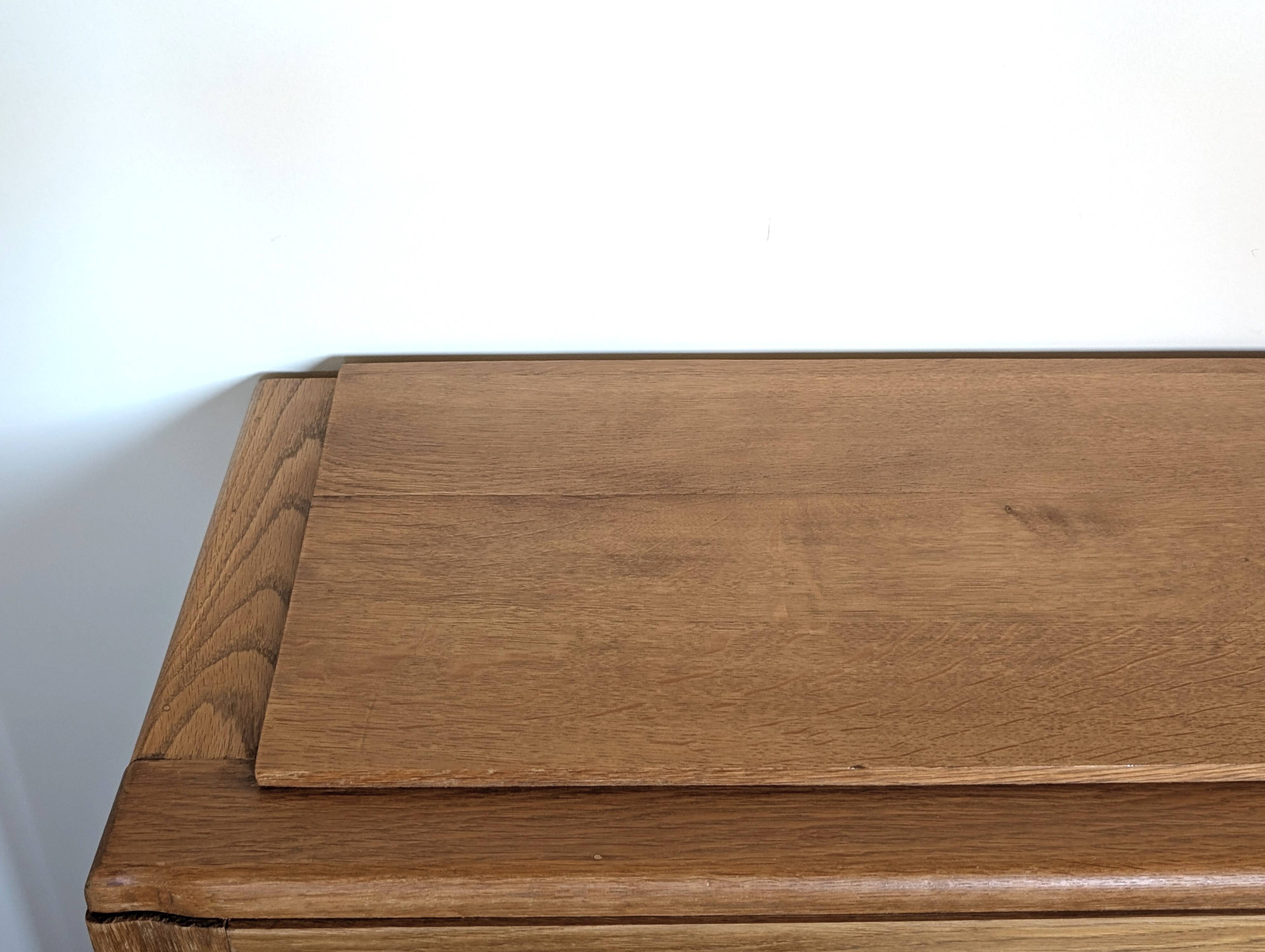 Vintage 50s chest of drawers