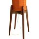 Lampe fusée milieu du siècle
