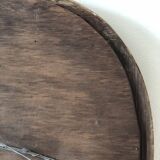 High Quality Antique Louis Philippe Giltwood Mirror France Late 19th Centur