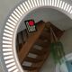 Hairdresser flair ufo vintage design Annees 70
