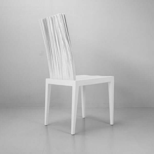 Chaise Edra Jenette – Design par Fernando & Humberto Campana