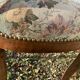 3 Louis Philippe chairs lined
