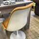 Lot de 5 chaises Tulipe Knoll de Eero Saarinen