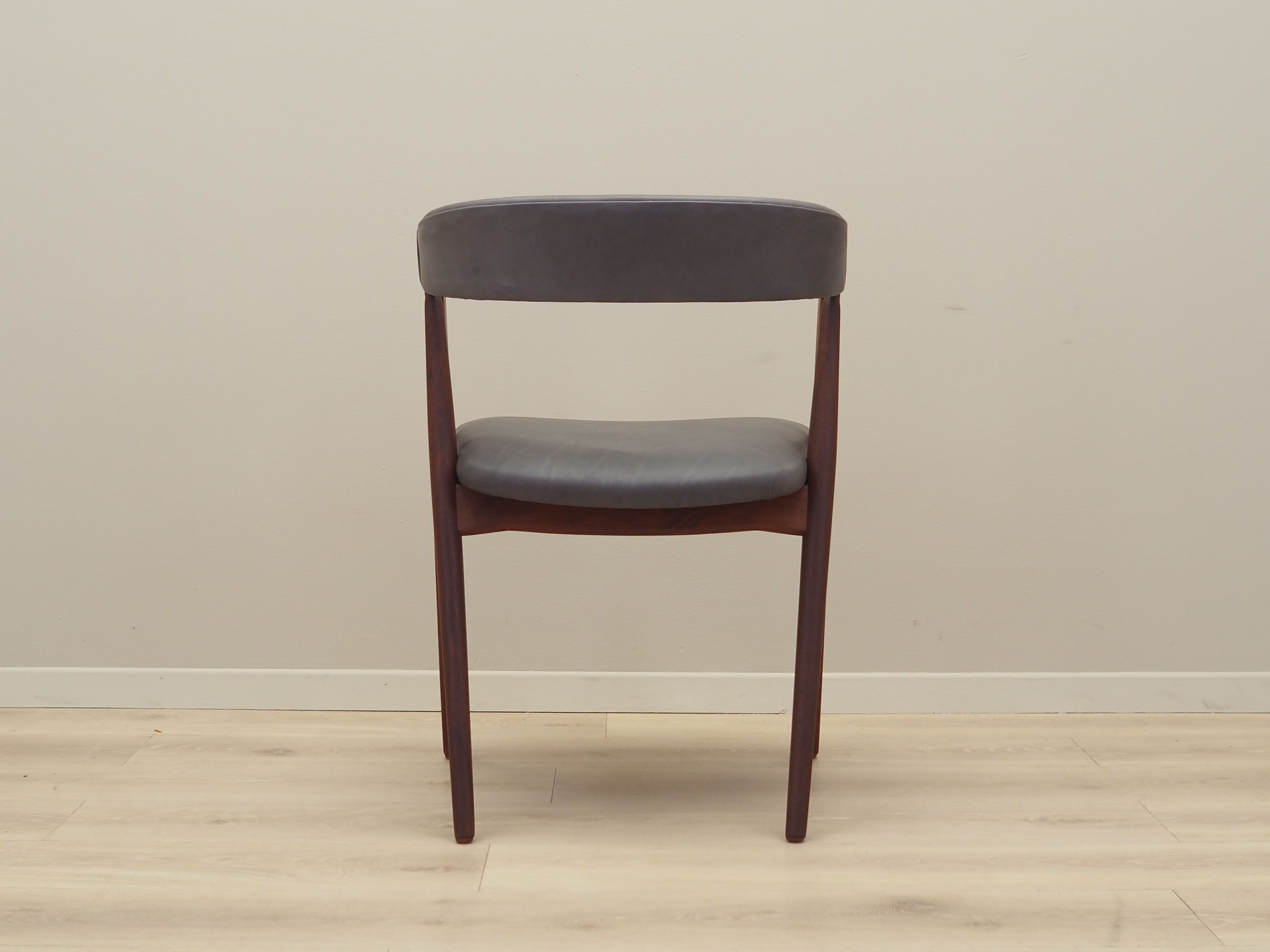 Teak chair, Danish design, 1960s, designer: Th Harlev, manufacture: Farstrup Møbler