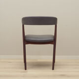 Teak chair, Danish design, 1960s, designer: Th Harlev, manufacture: Farstrup Møbler