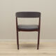 Teak chair, Danish design, 1960s, designer: Th Harlev, manufacture: Farstrup Møbler